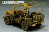 Voyager Model PE35605 WWII U.S. Ford GPW 1/4ton Mod.1942 For Bronco 35107 1/35